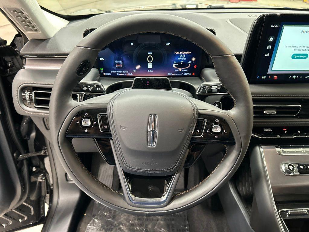 new 2026 Lincoln Aviator car, priced at $57,730