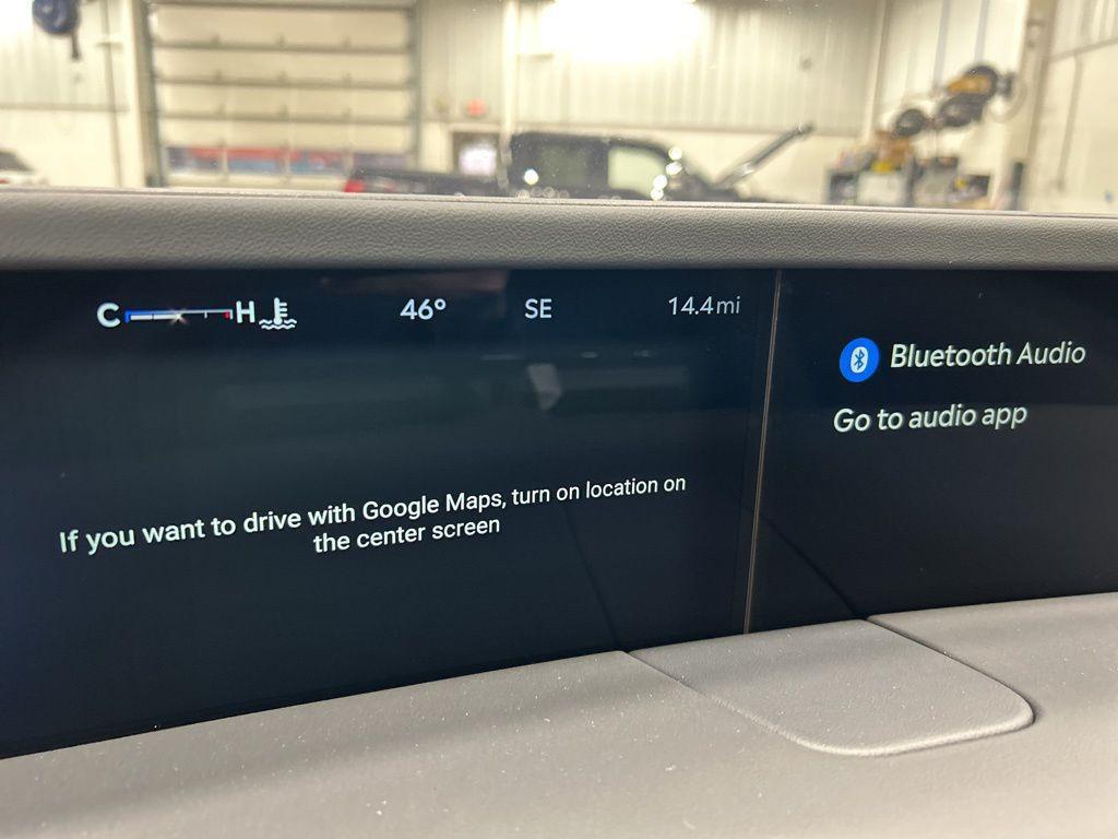 new 2026 Lincoln Nautilus car, priced at $69,171