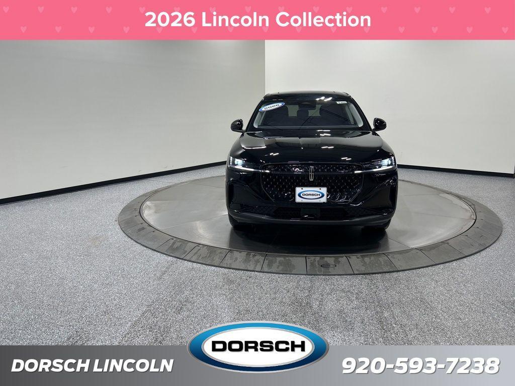 new 2026 Lincoln Nautilus car, priced at $68,473