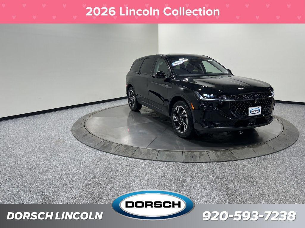 new 2026 Lincoln Nautilus car, priced at $68,473