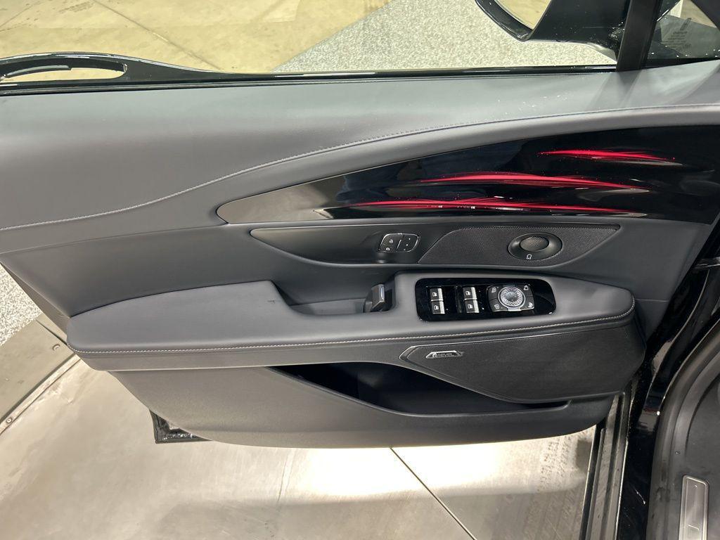 new 2026 Lincoln Nautilus car, priced at $69,171