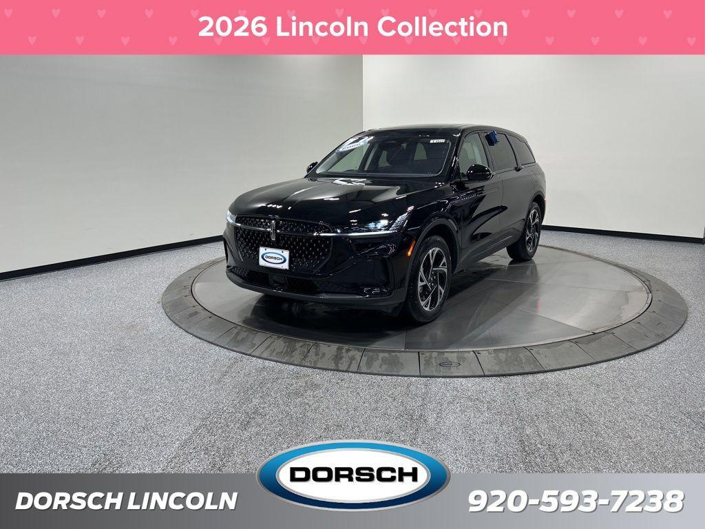 new 2026 Lincoln Nautilus car, priced at $69,171