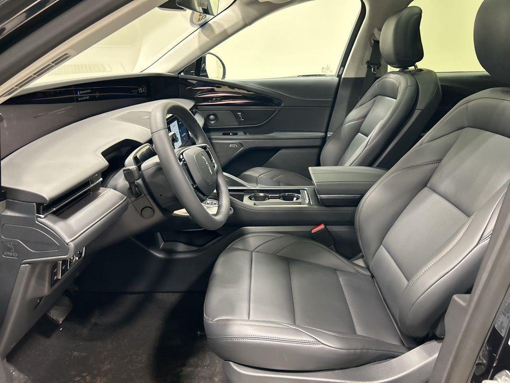 new 2026 Lincoln Nautilus car, priced at $69,171