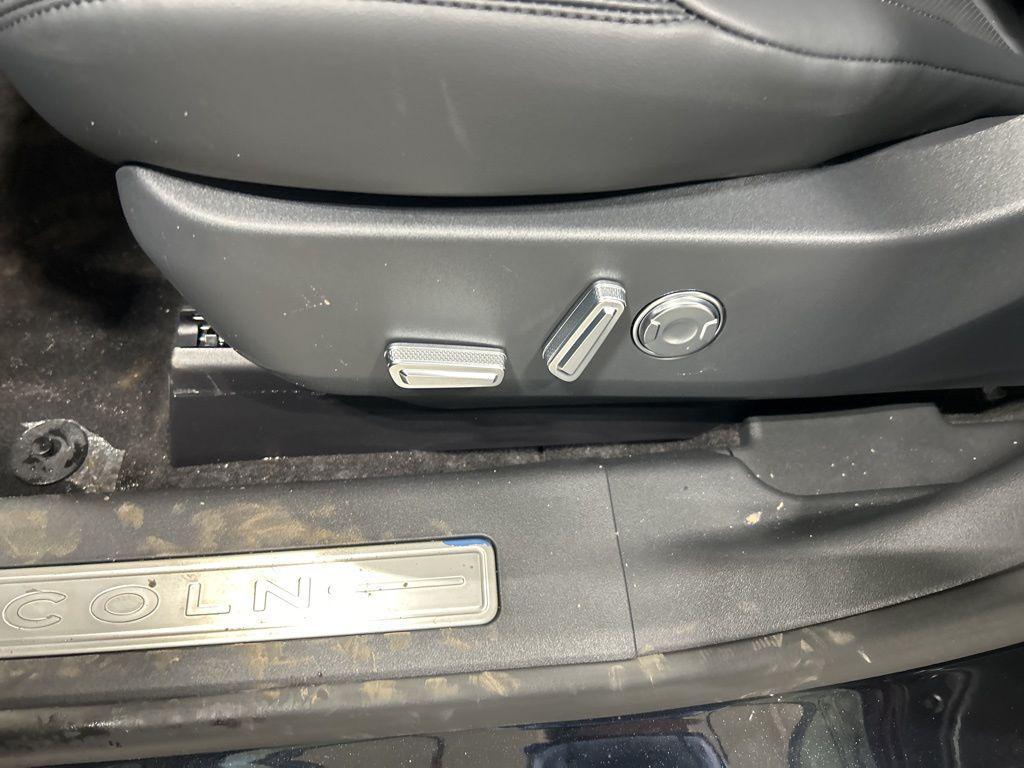 new 2026 Lincoln Nautilus car, priced at $69,171