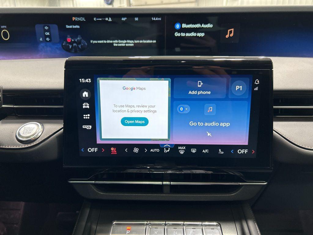 new 2026 Lincoln Nautilus car, priced at $69,171