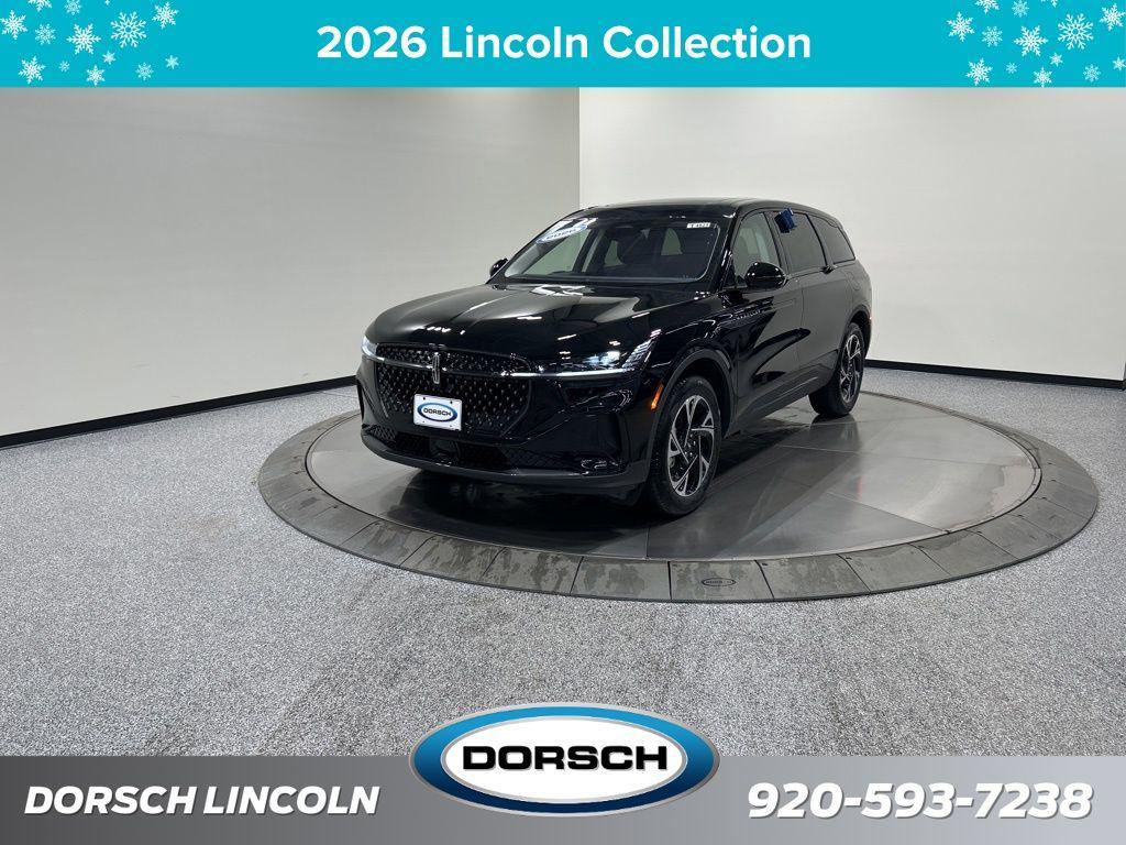 new 2026 Lincoln Nautilus car, priced at $69,171