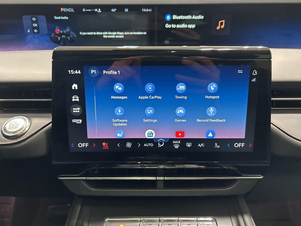 new 2026 Lincoln Nautilus car, priced at $69,171