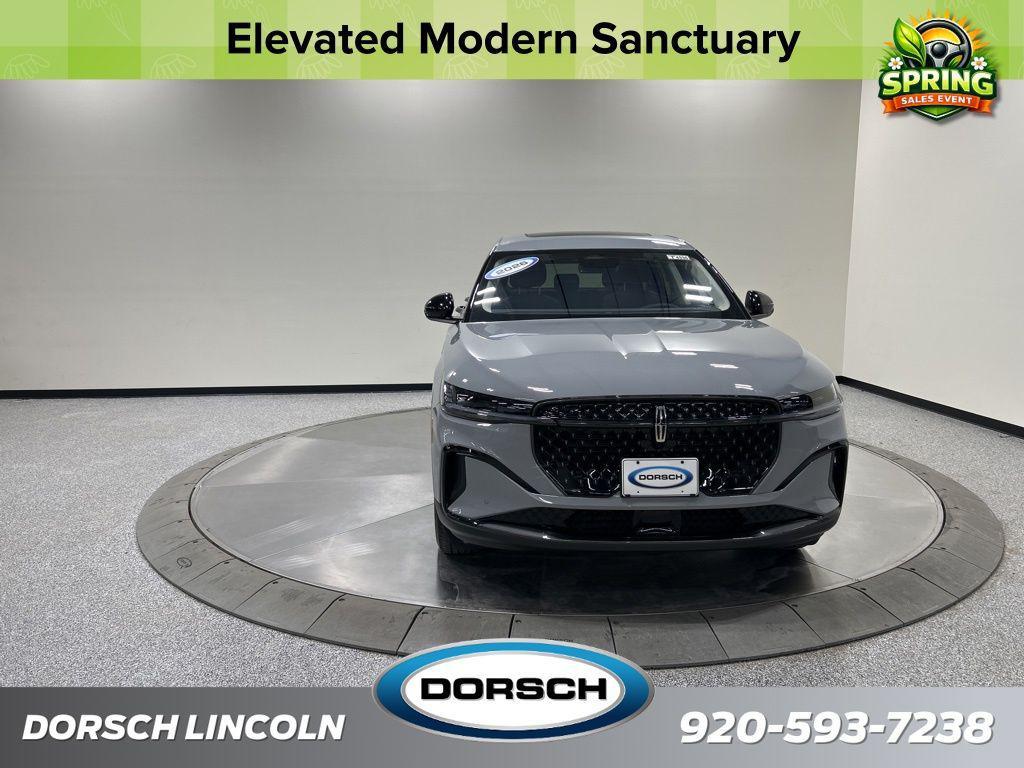 new 2026 Lincoln Nautilus car, priced at $69,208