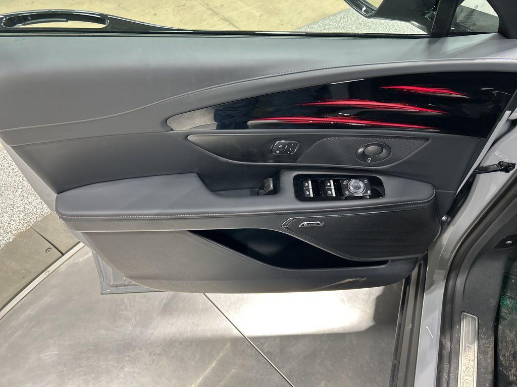 new 2026 Lincoln Nautilus car, priced at $69,914