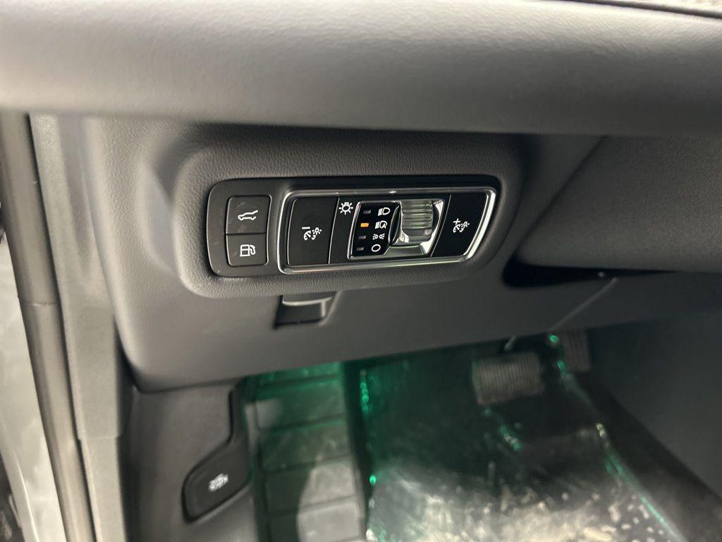 new 2026 Lincoln Nautilus car, priced at $69,914