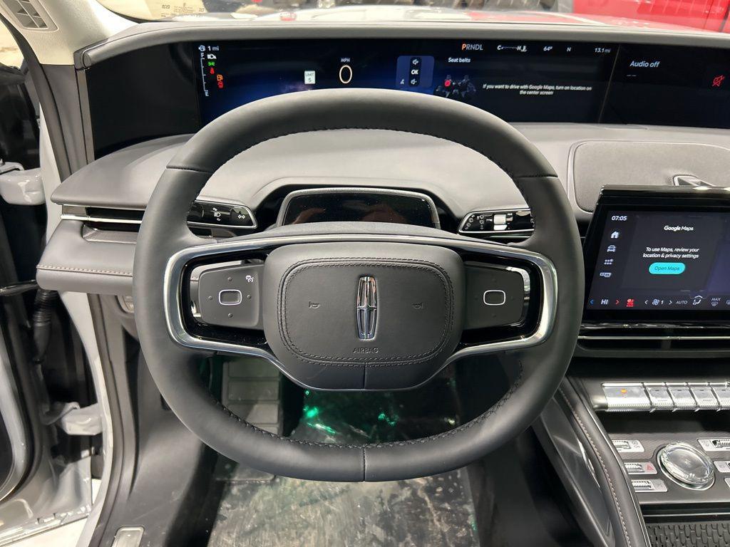 new 2026 Lincoln Nautilus car, priced at $69,914
