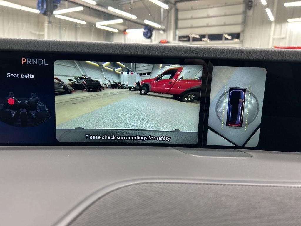 new 2026 Lincoln Nautilus car, priced at $69,914