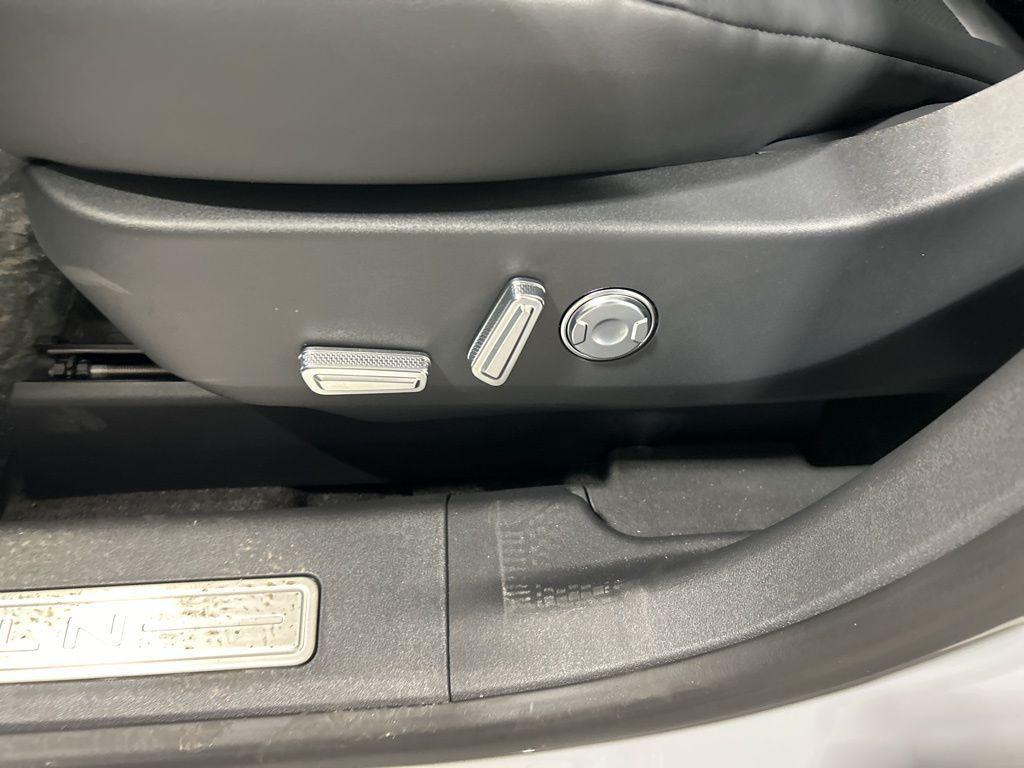 new 2026 Lincoln Nautilus car, priced at $69,914