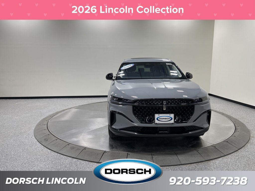 new 2026 Lincoln Nautilus car, priced at $69,914