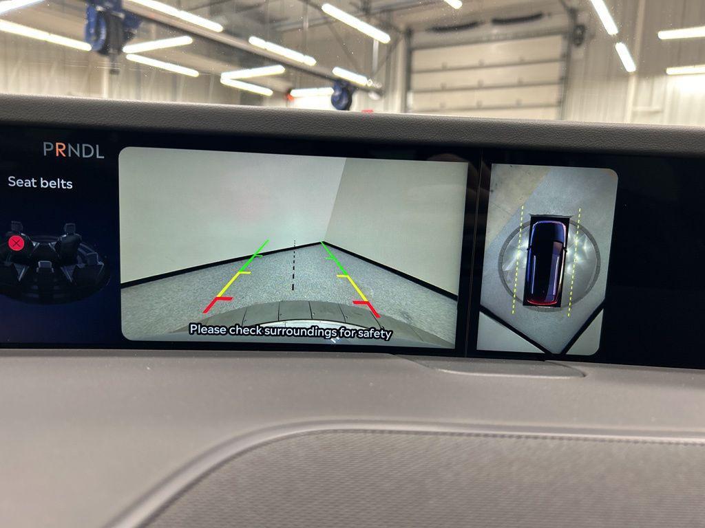 new 2026 Lincoln Nautilus car, priced at $69,914