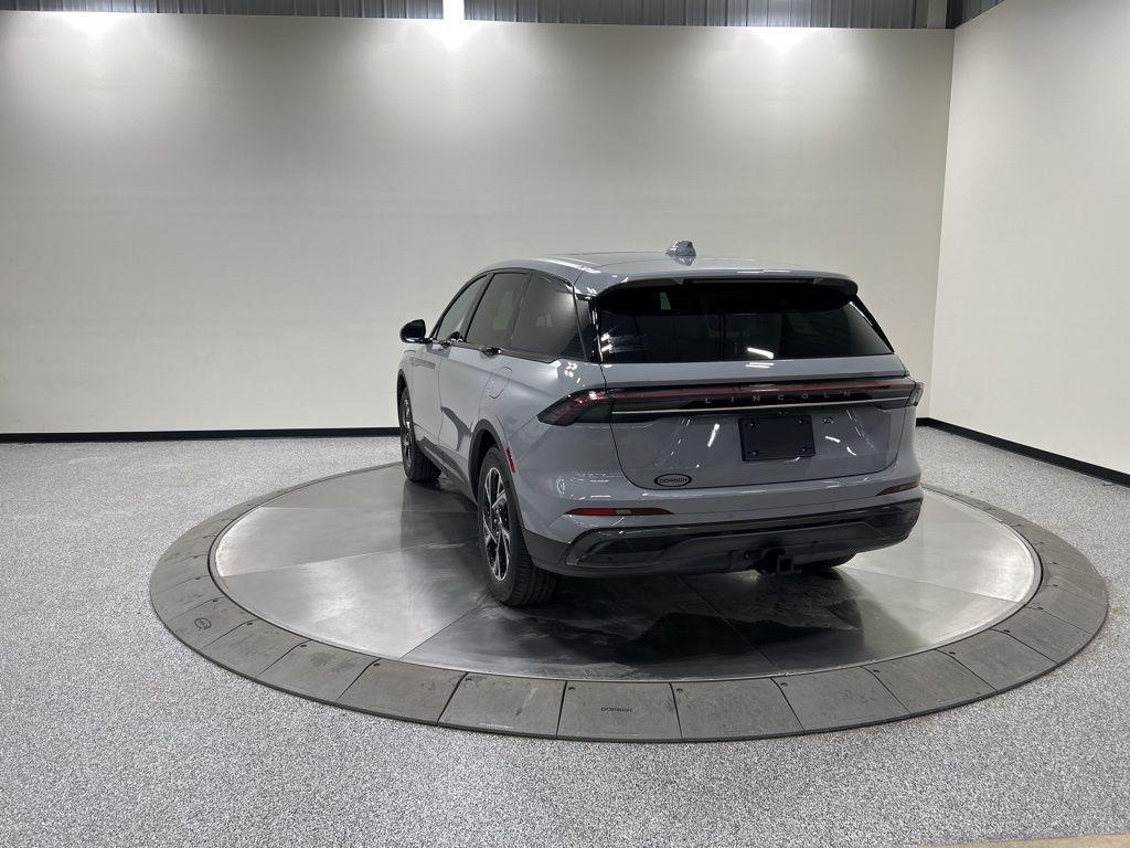 new 2026 Lincoln Nautilus car, priced at $69,914