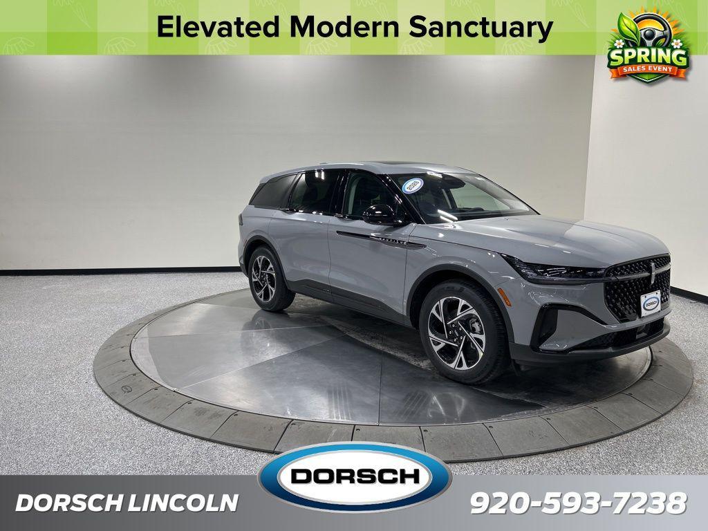 new 2026 Lincoln Nautilus car, priced at $69,208