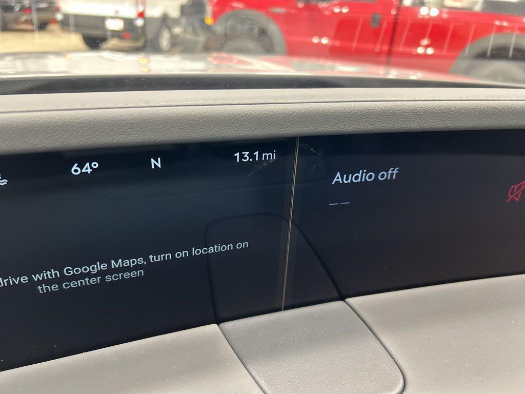 new 2026 Lincoln Nautilus car, priced at $69,914