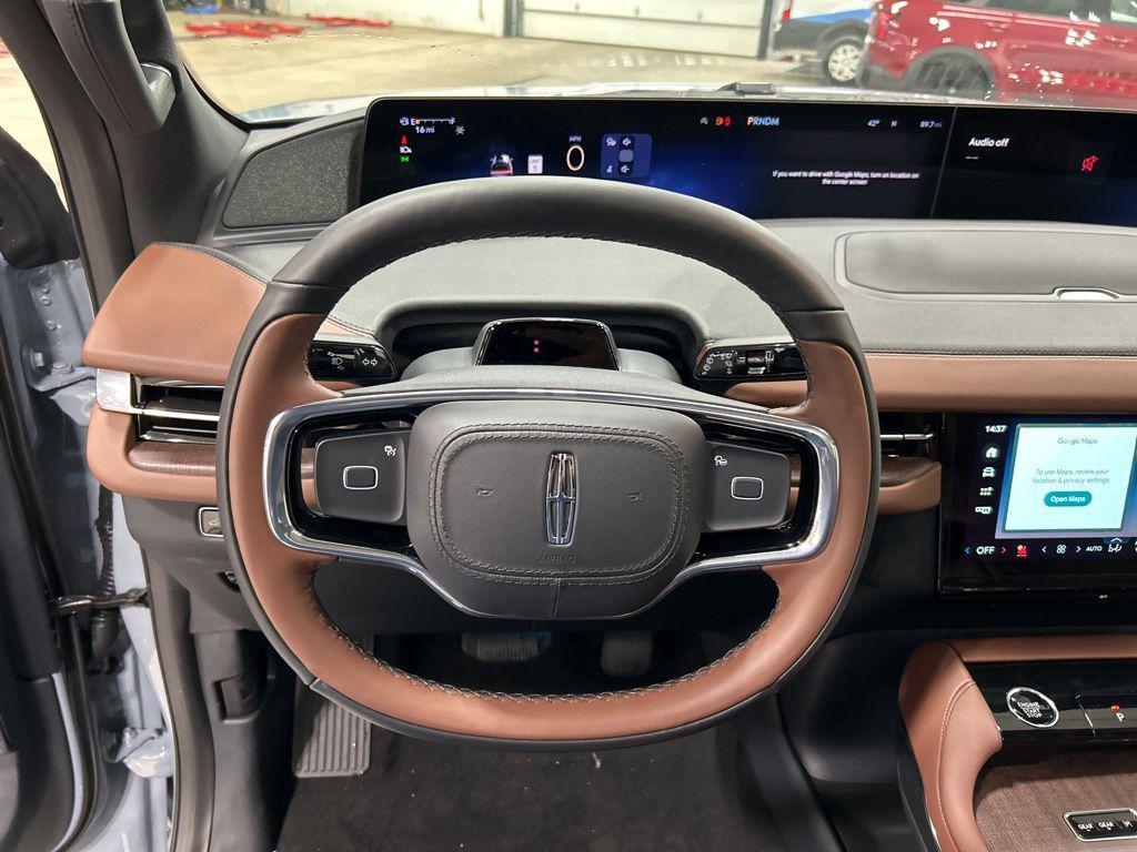 new 2026 Lincoln Navigator car, priced at $112,720