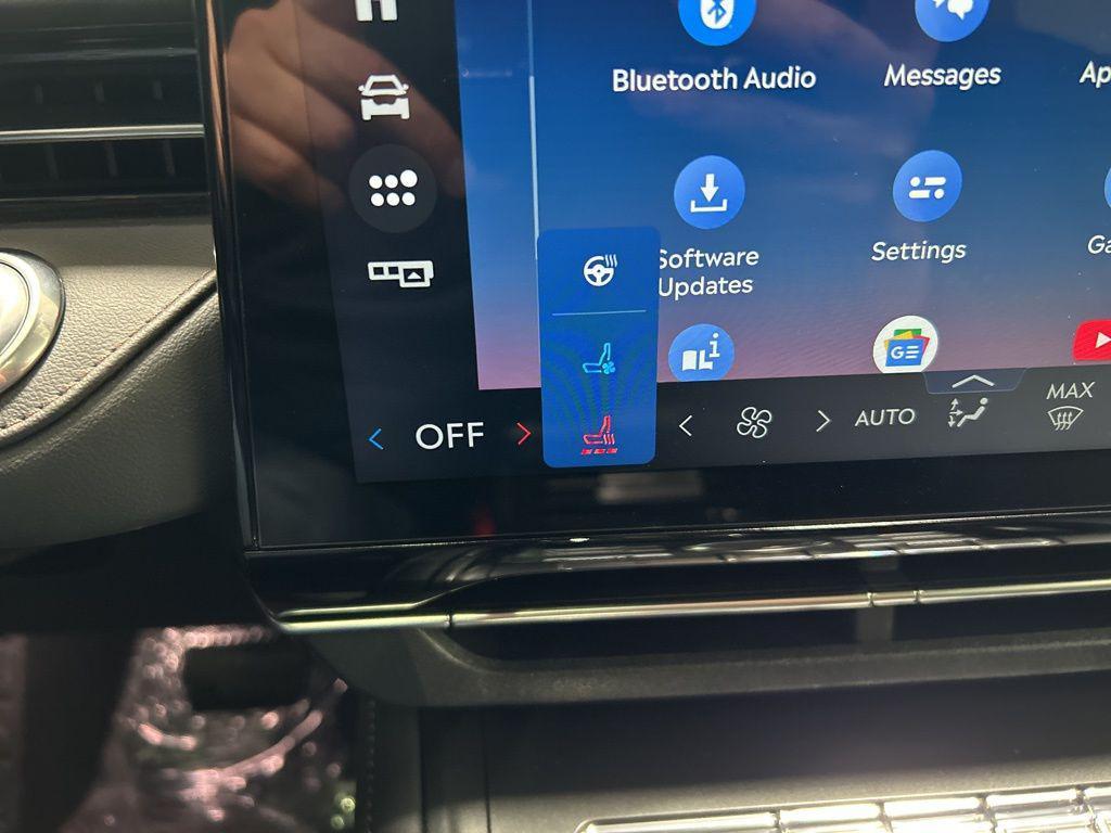 new 2026 Lincoln Nautilus car, priced at $76,225