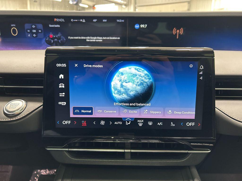 new 2026 Lincoln Nautilus car, priced at $76,225