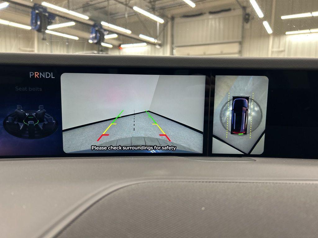 new 2026 Lincoln Nautilus car, priced at $76,225