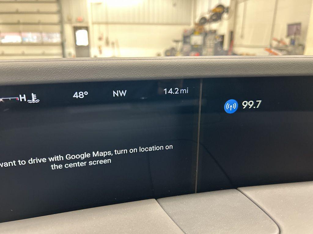 new 2026 Lincoln Nautilus car, priced at $76,225