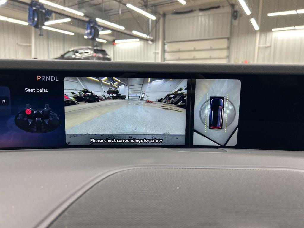 new 2026 Lincoln Nautilus car, priced at $76,225