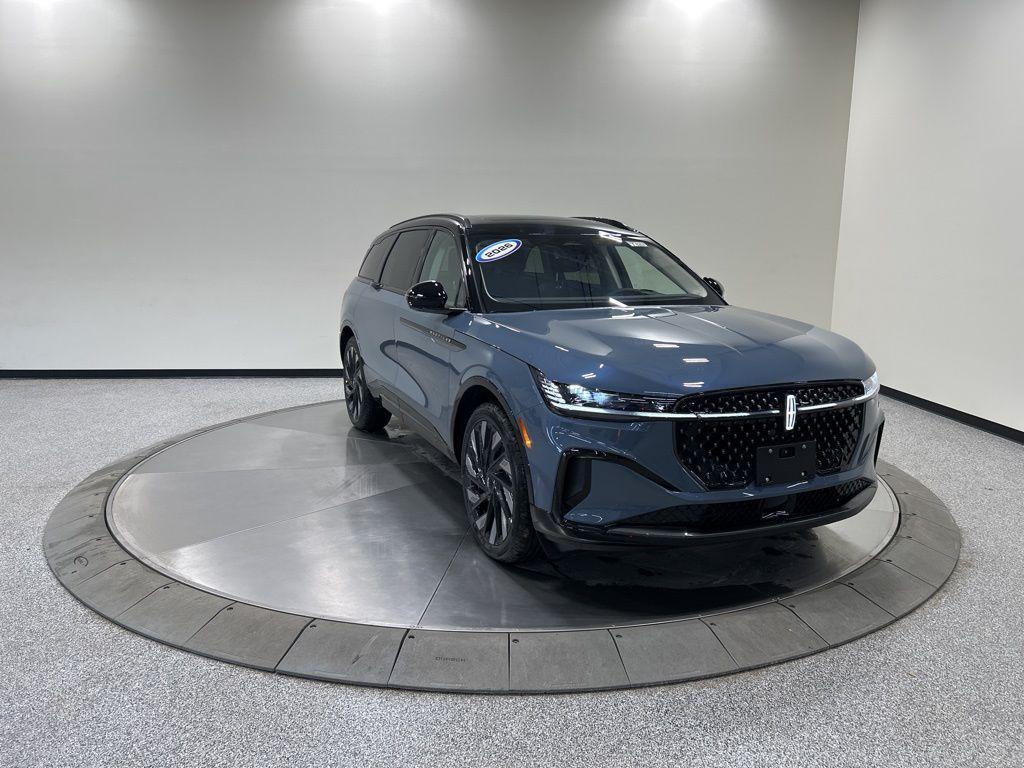 new 2026 Lincoln Nautilus car, priced at $76,225