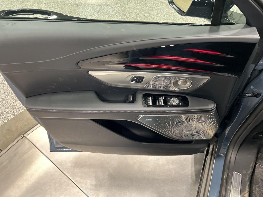 new 2026 Lincoln Nautilus car, priced at $76,225