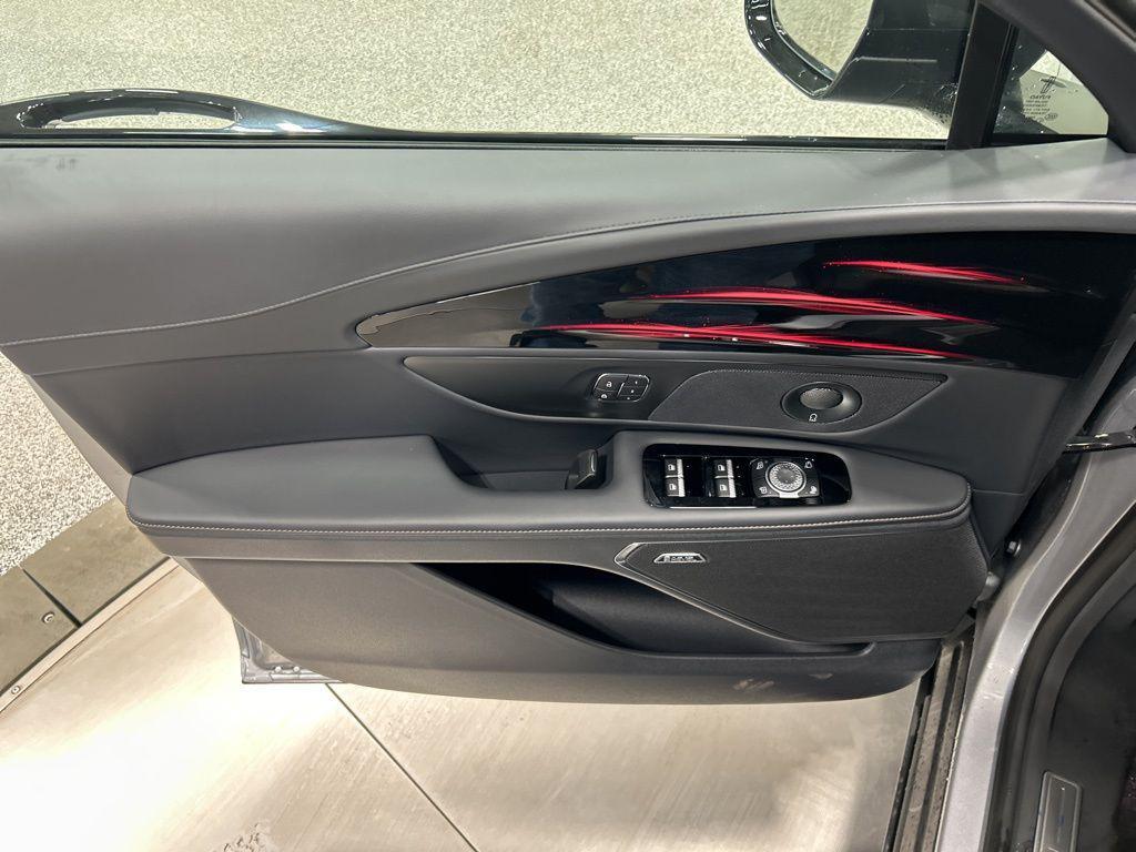 new 2026 Lincoln Nautilus car, priced at $71,799