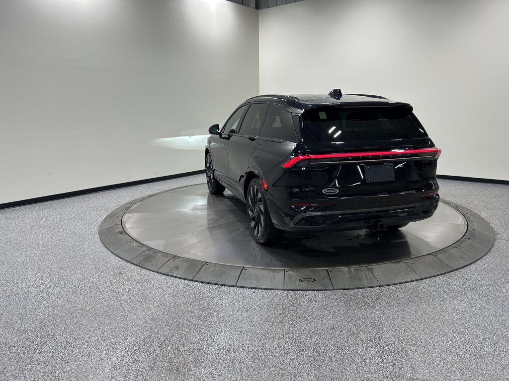 new 2026 Lincoln Nautilus car, priced at $72,540