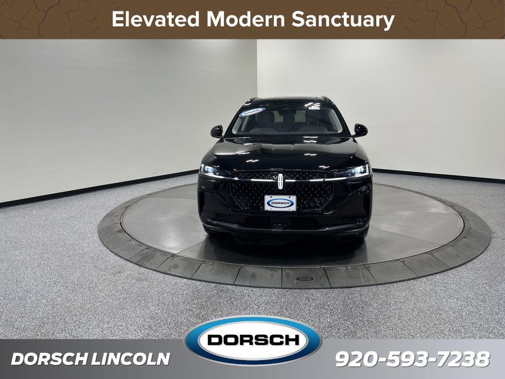 new 2026 Lincoln Nautilus car, priced at $71,059