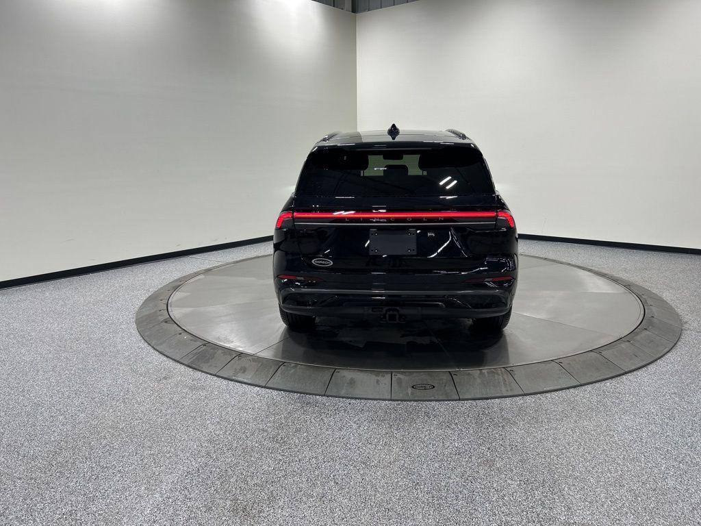 new 2026 Lincoln Nautilus car, priced at $72,540