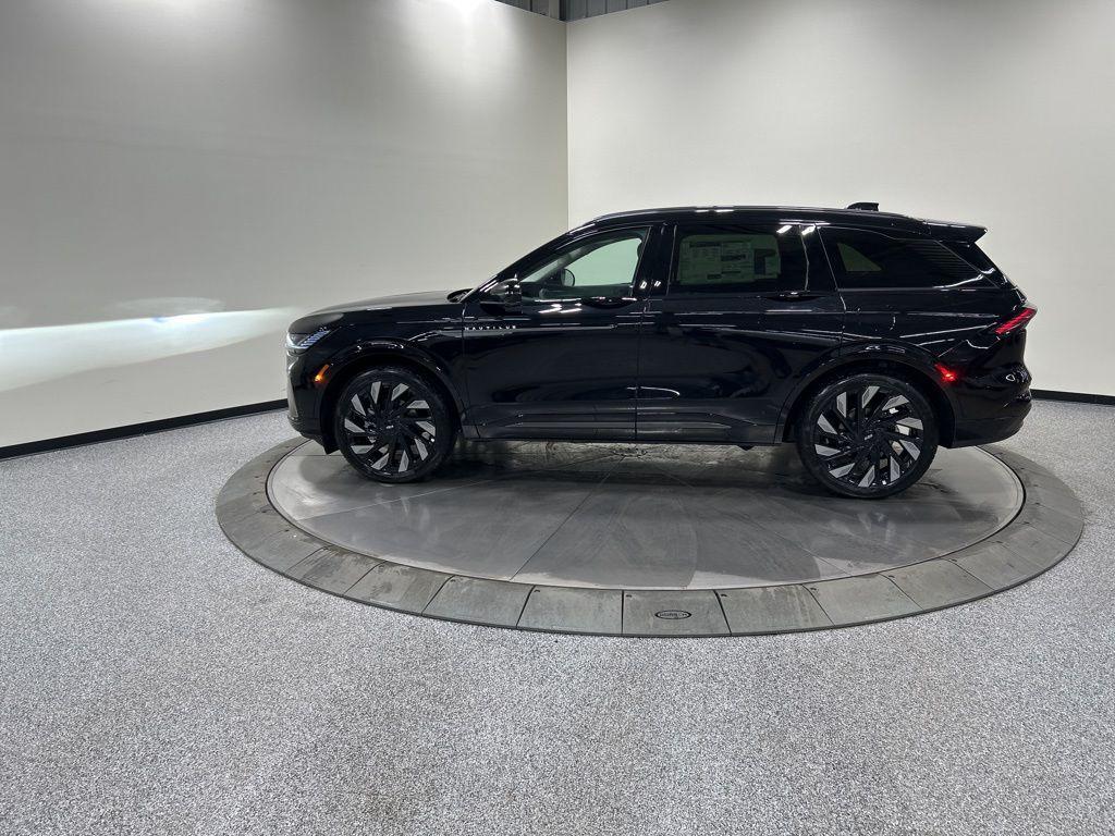new 2026 Lincoln Nautilus car, priced at $72,540
