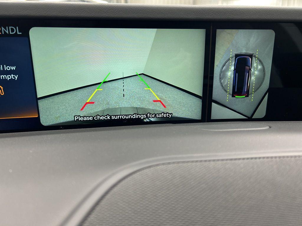 new 2026 Lincoln Nautilus car, priced at $72,540