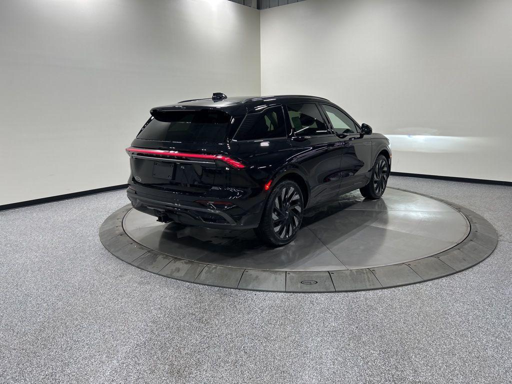 new 2026 Lincoln Nautilus car, priced at $72,540