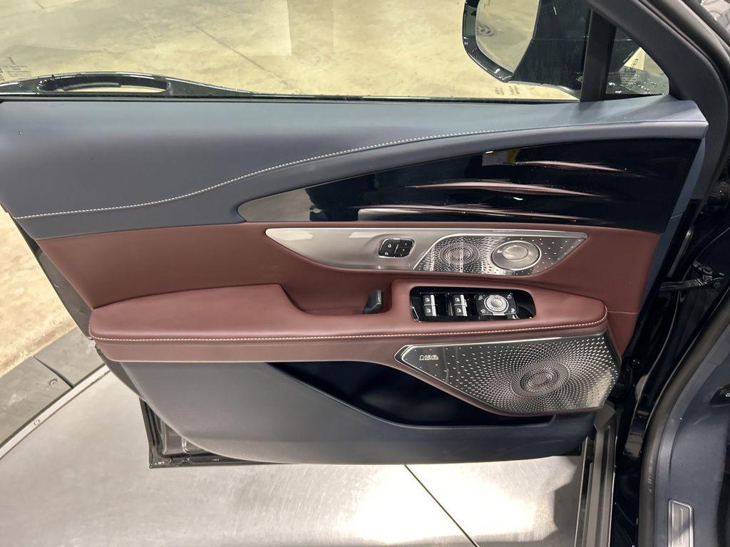 new 2026 Lincoln Nautilus car, priced at $84,155