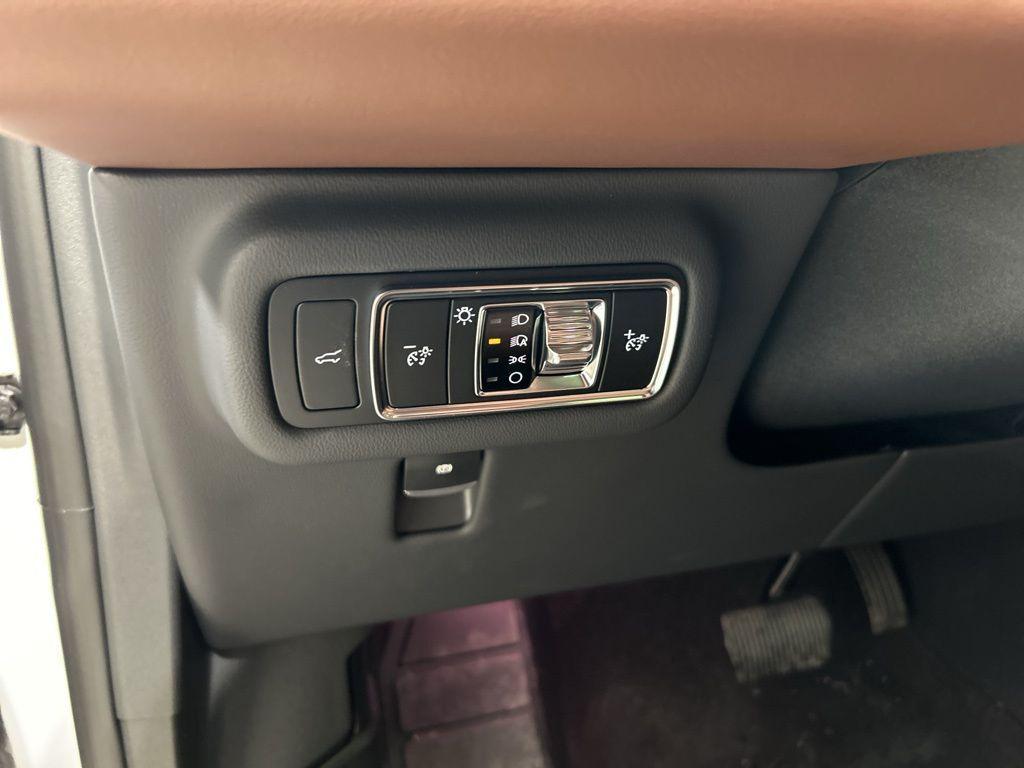 new 2026 Lincoln Nautilus car, priced at $71,998