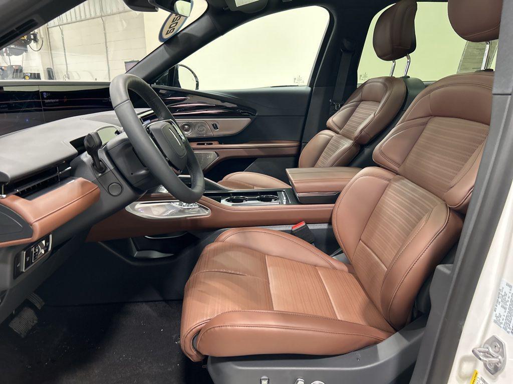 new 2026 Lincoln Nautilus car, priced at $71,998