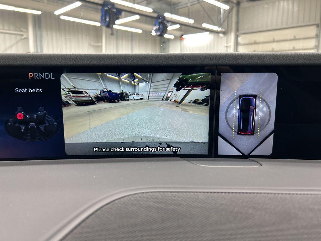 new 2026 Lincoln Nautilus car, priced at $71,998