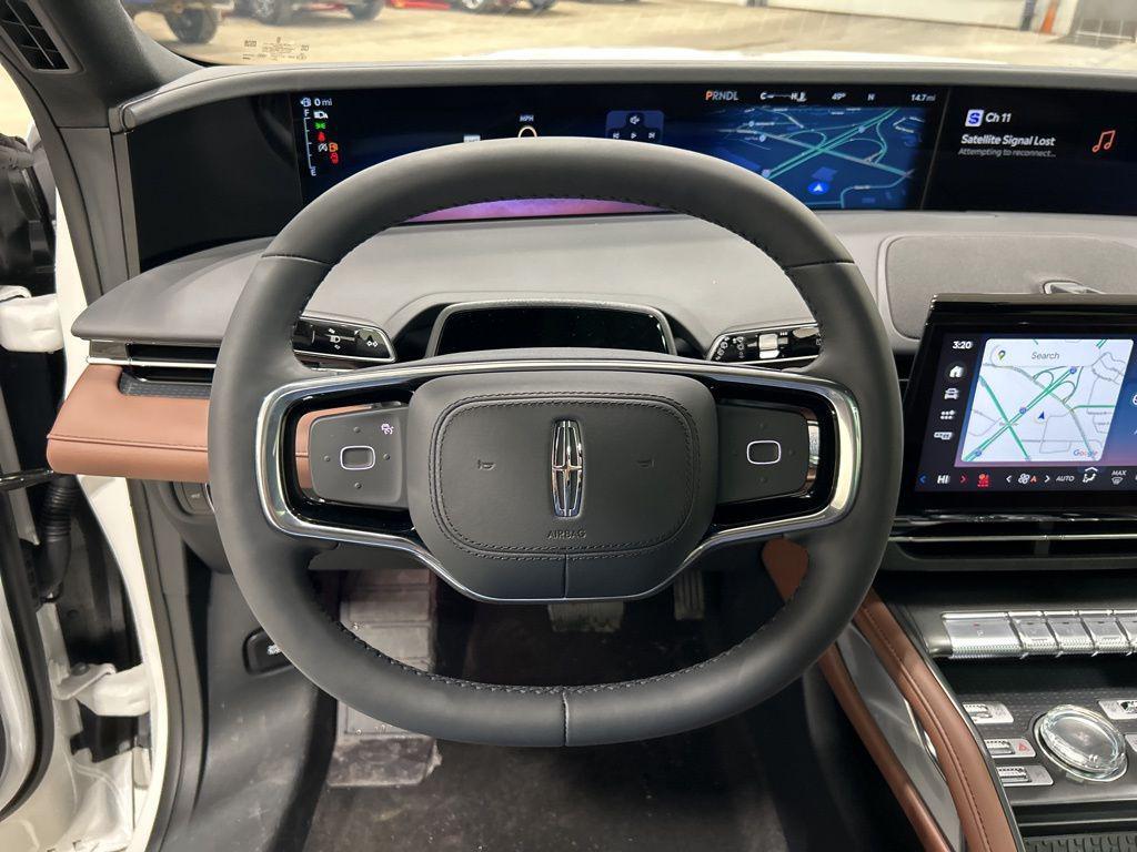 new 2026 Lincoln Nautilus car, priced at $71,998