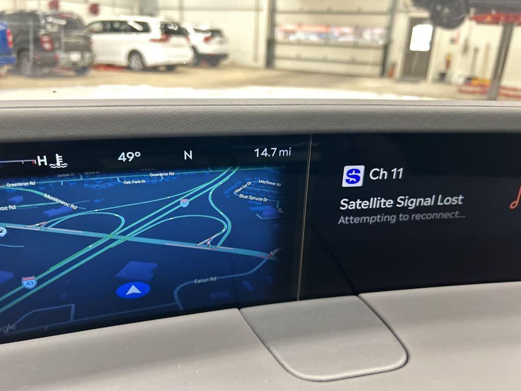 new 2026 Lincoln Nautilus car, priced at $71,998