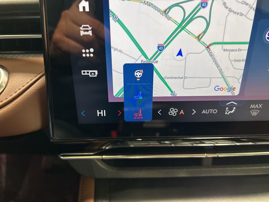 new 2026 Lincoln Nautilus car, priced at $71,998