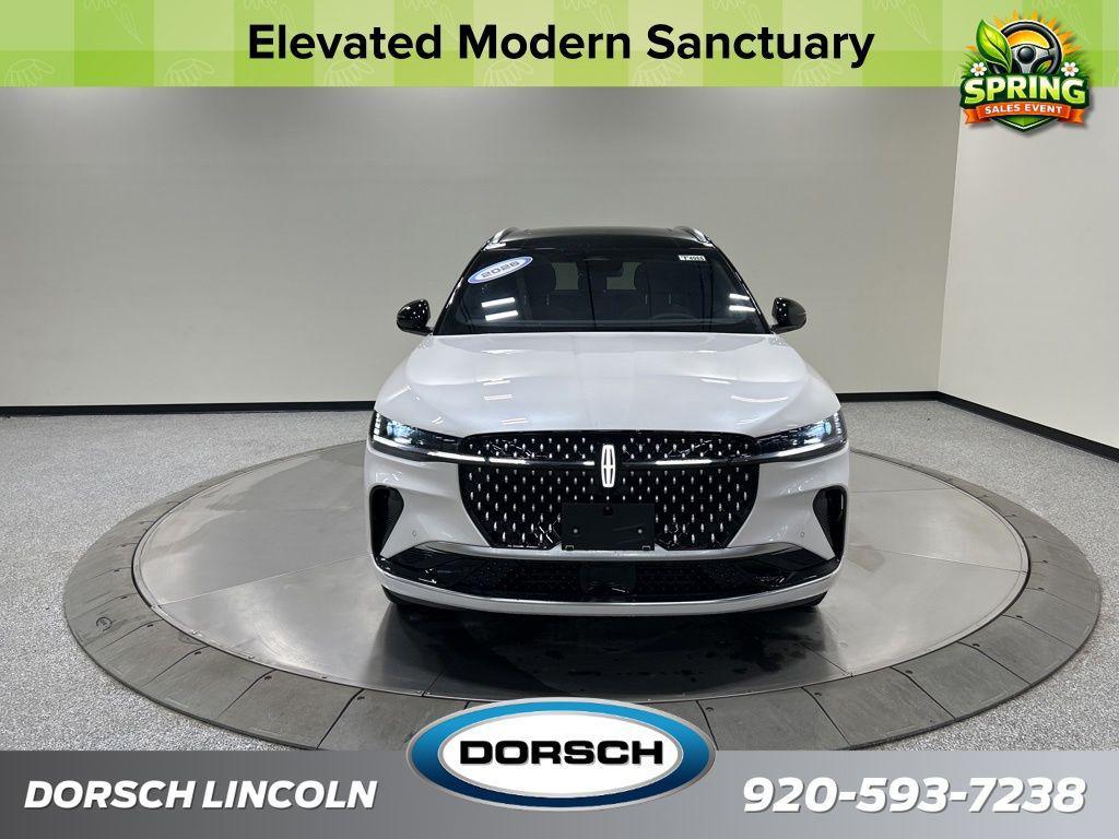 new 2026 Lincoln Nautilus car, priced at $71,271