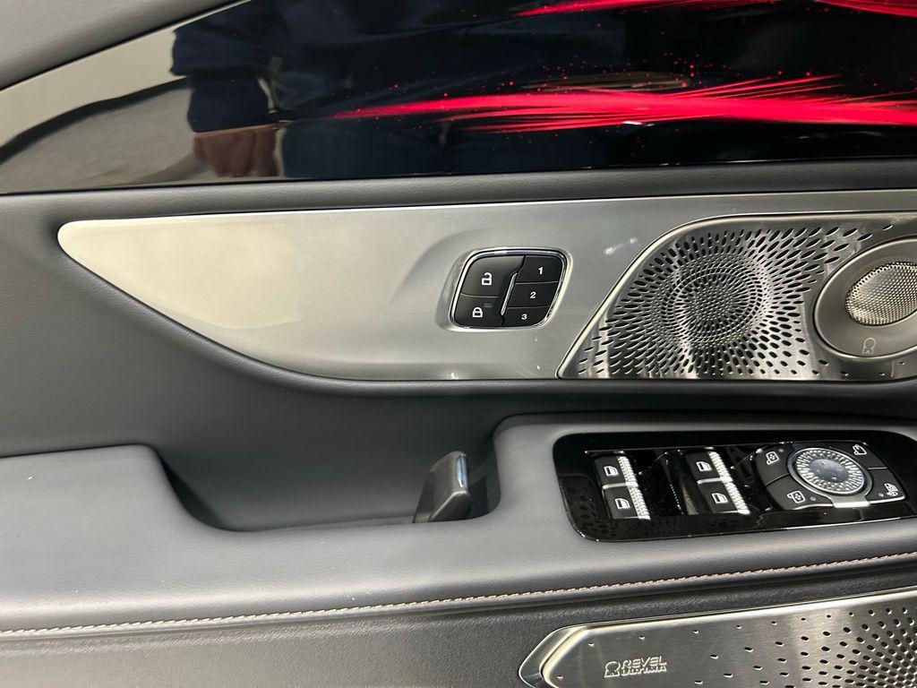 new 2026 Lincoln Nautilus car, priced at $74,976