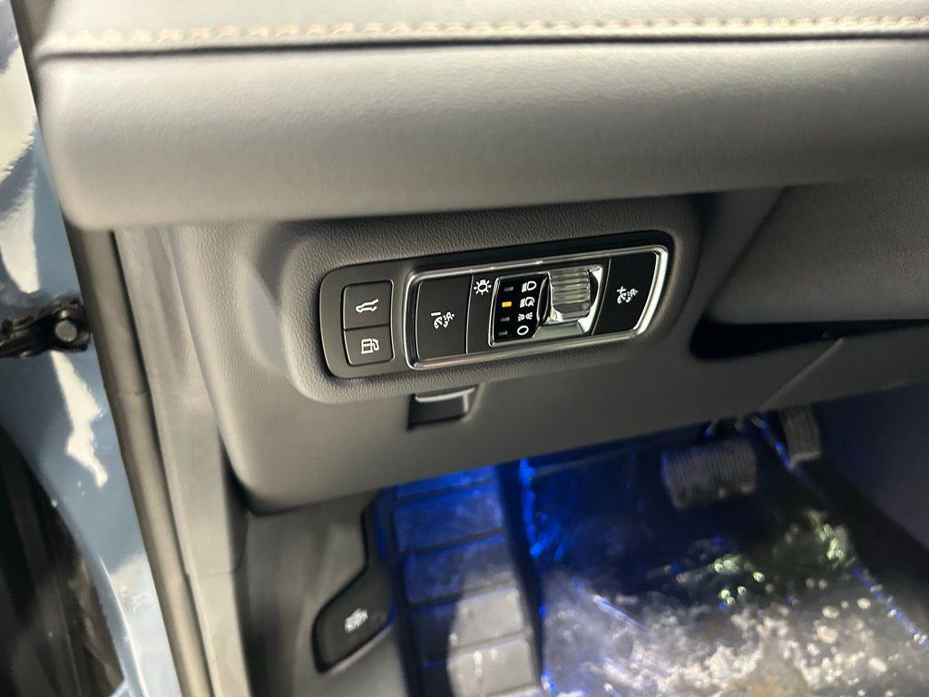 new 2026 Lincoln Nautilus car, priced at $74,976