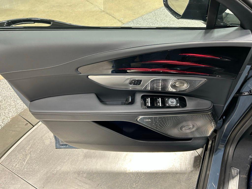 new 2026 Lincoln Nautilus car, priced at $74,976