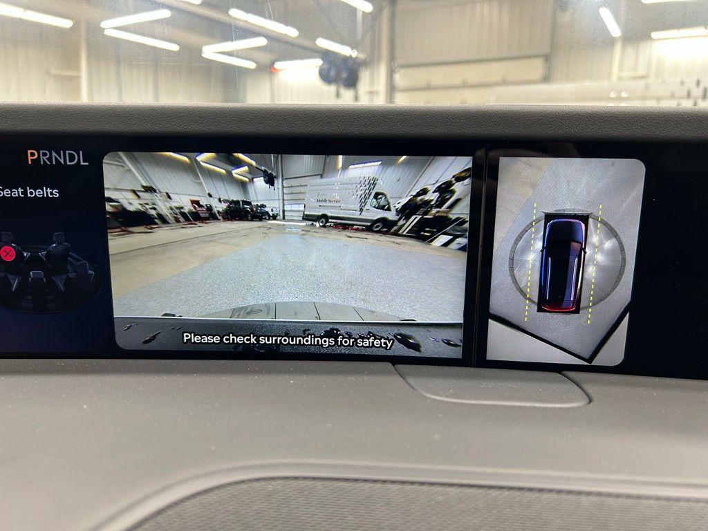 new 2026 Lincoln Nautilus car, priced at $74,976