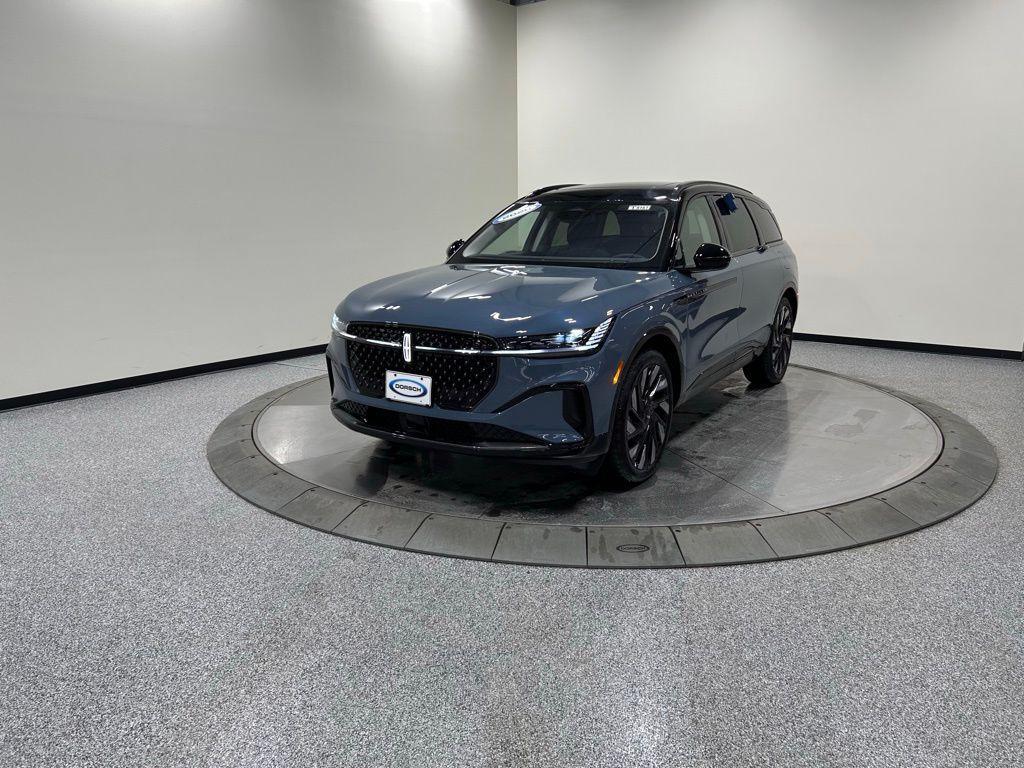 new 2026 Lincoln Nautilus car, priced at $74,976